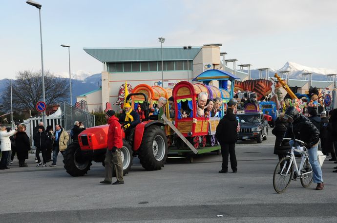 Ingrandisci la foto